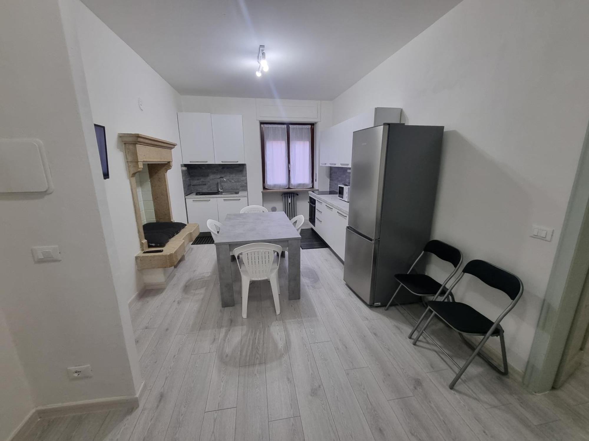 Casa Luisa - Appartamento Неграр Экстерьер фото