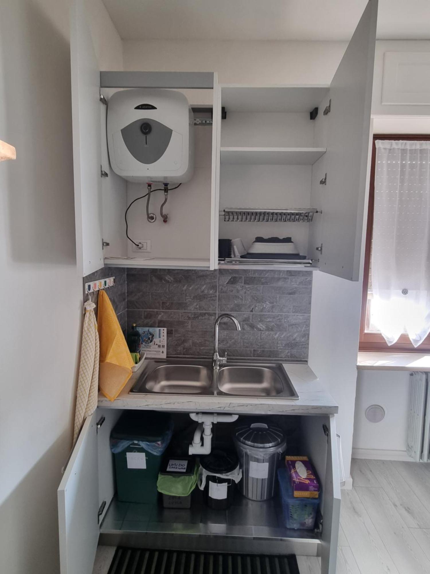 Casa Luisa - Appartamento Неграр Экстерьер фото