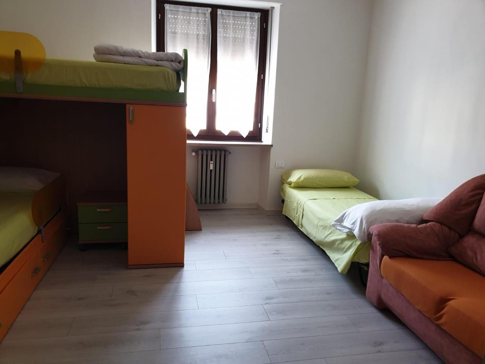 Casa Luisa - Appartamento Неграр Экстерьер фото