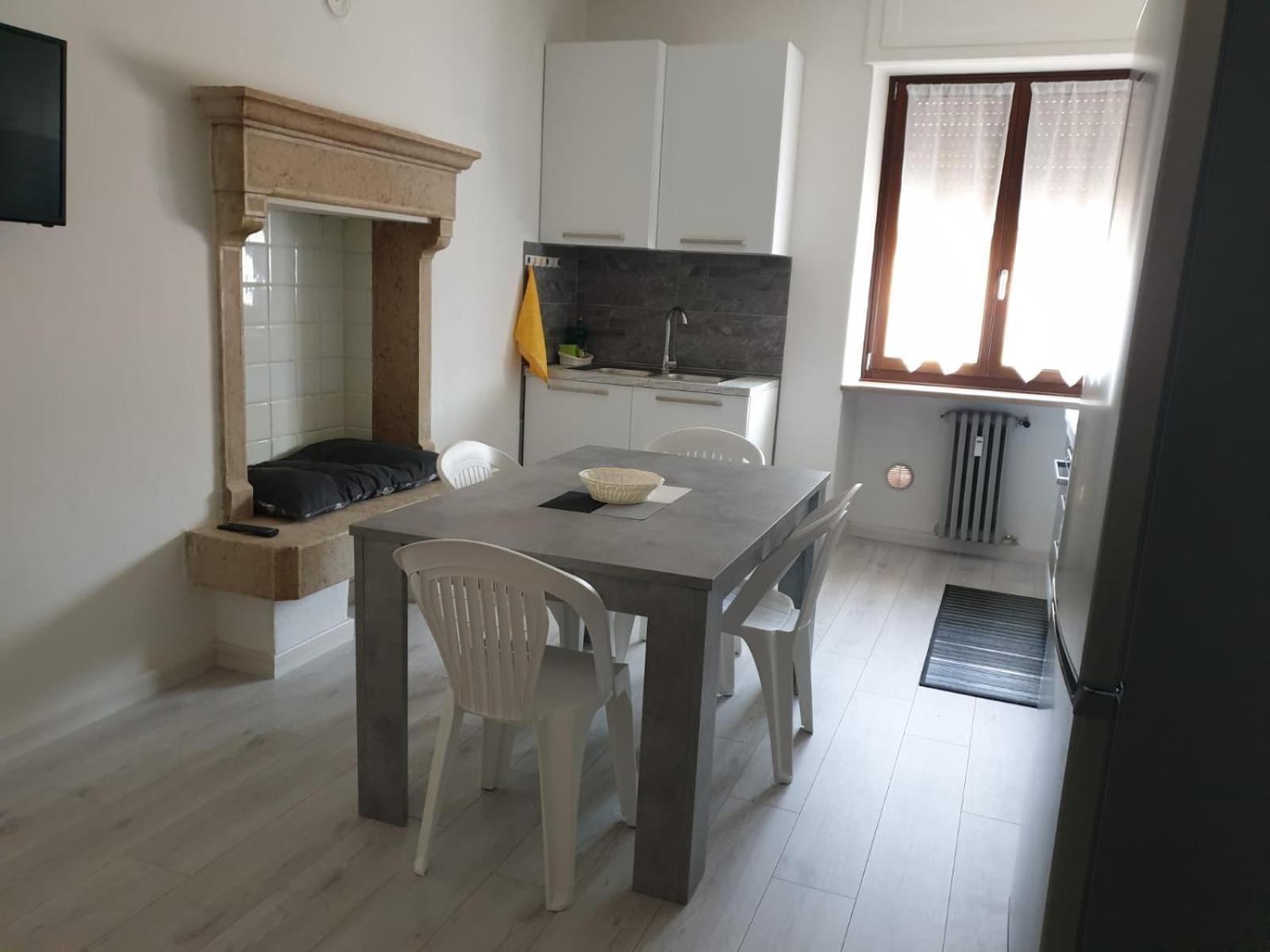 Casa Luisa - Appartamento Неграр Экстерьер фото